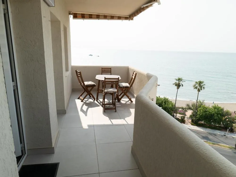 Benalbeach & Views With Terrace By Ele Apartments Benalmádena