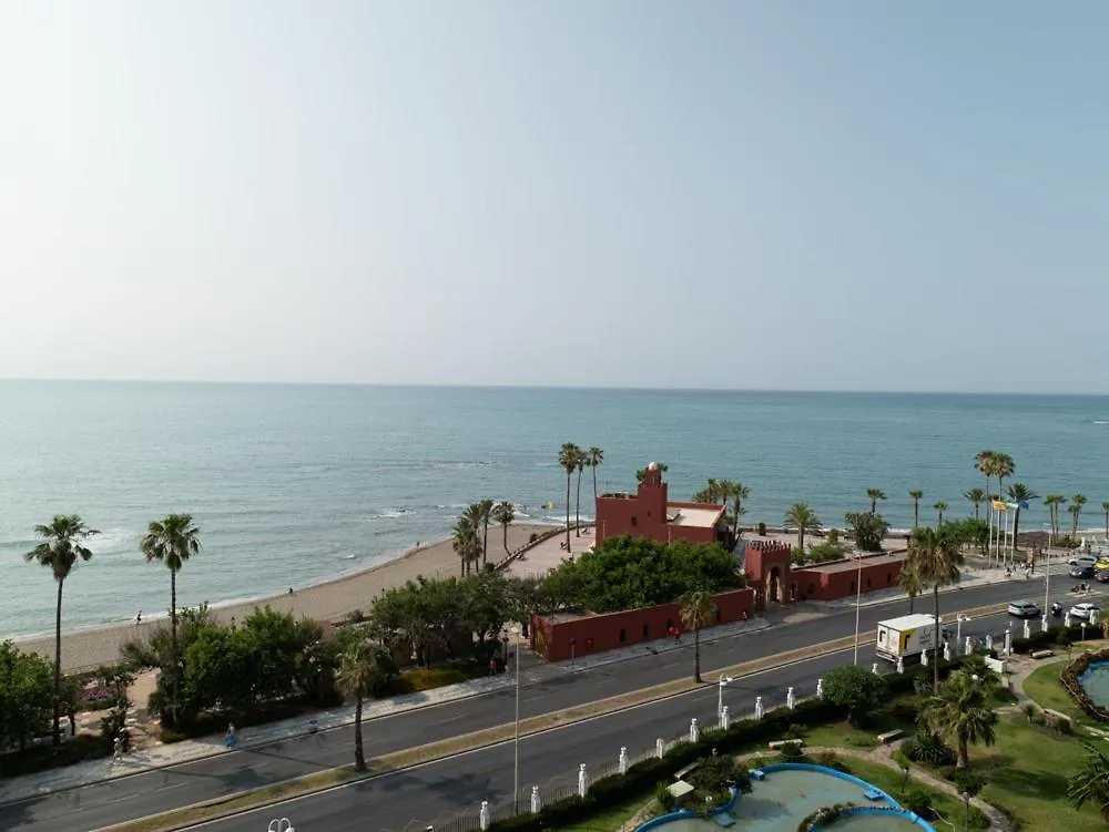Benalbeach & Views With Terrace By Ele Apartments Benalmádena Spanien