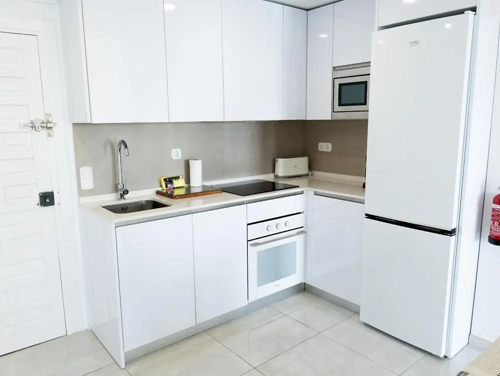 Benalbeach & Views With Terrace By Ele Apartments Benalmádena Spanien