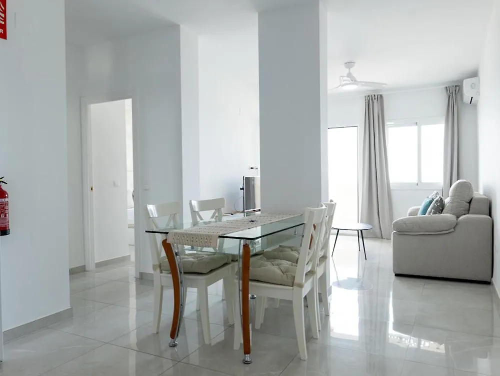 Benalbeach & Views With Terrace By Ele Apartments Benalmádena